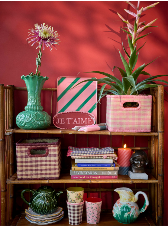 Storage meets style