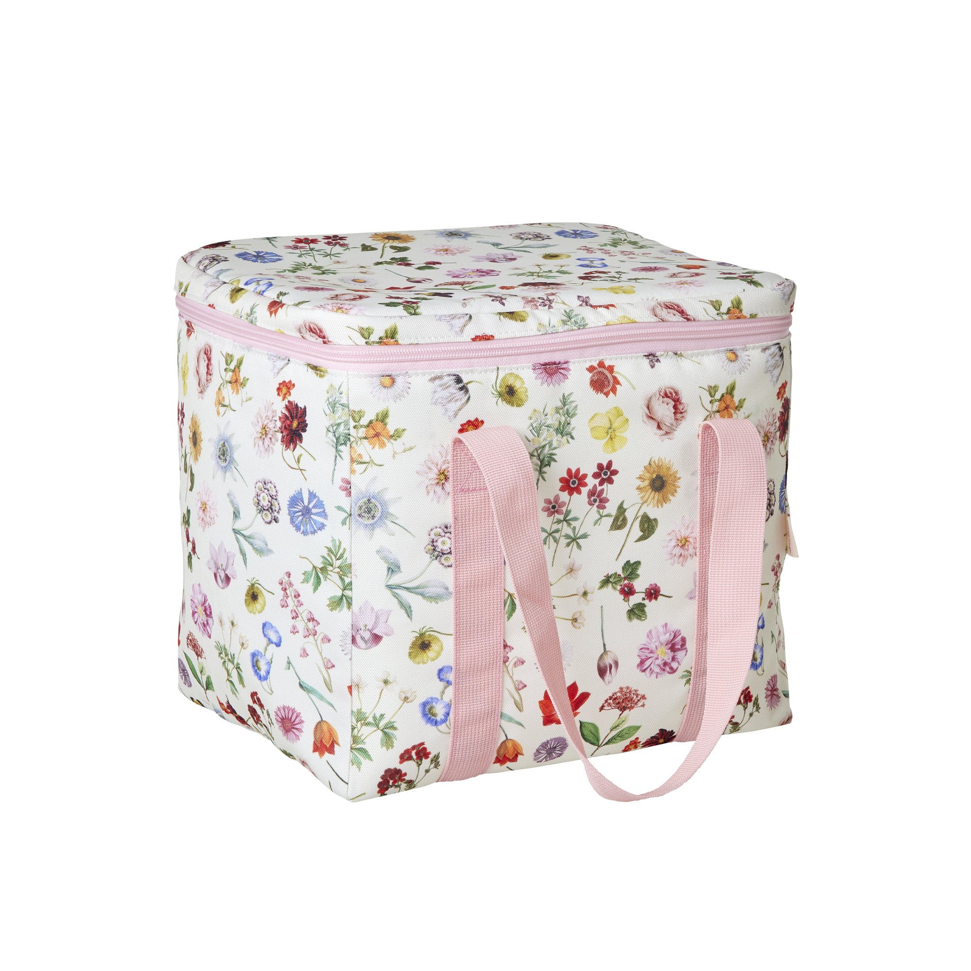 Buy Cooler Bag Cream Floras Dream Print Danish design