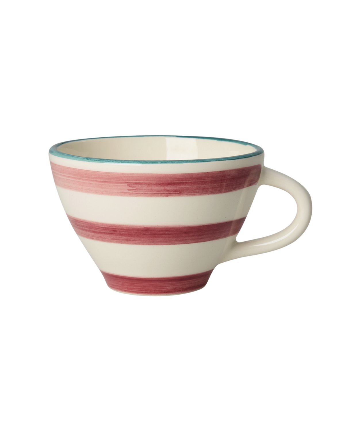 Keramik Teetasse - Pink