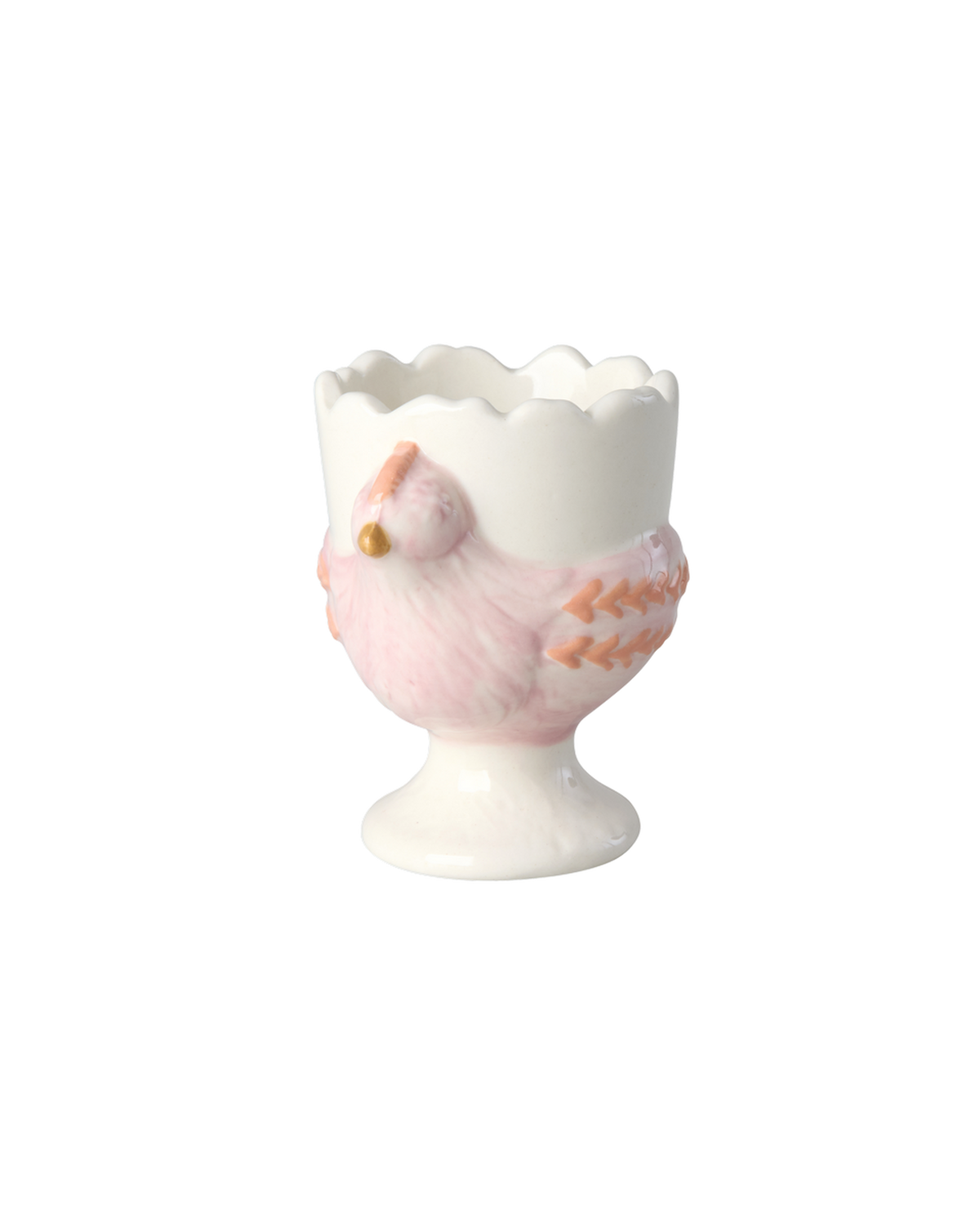 Henne Keramik Eierbecher