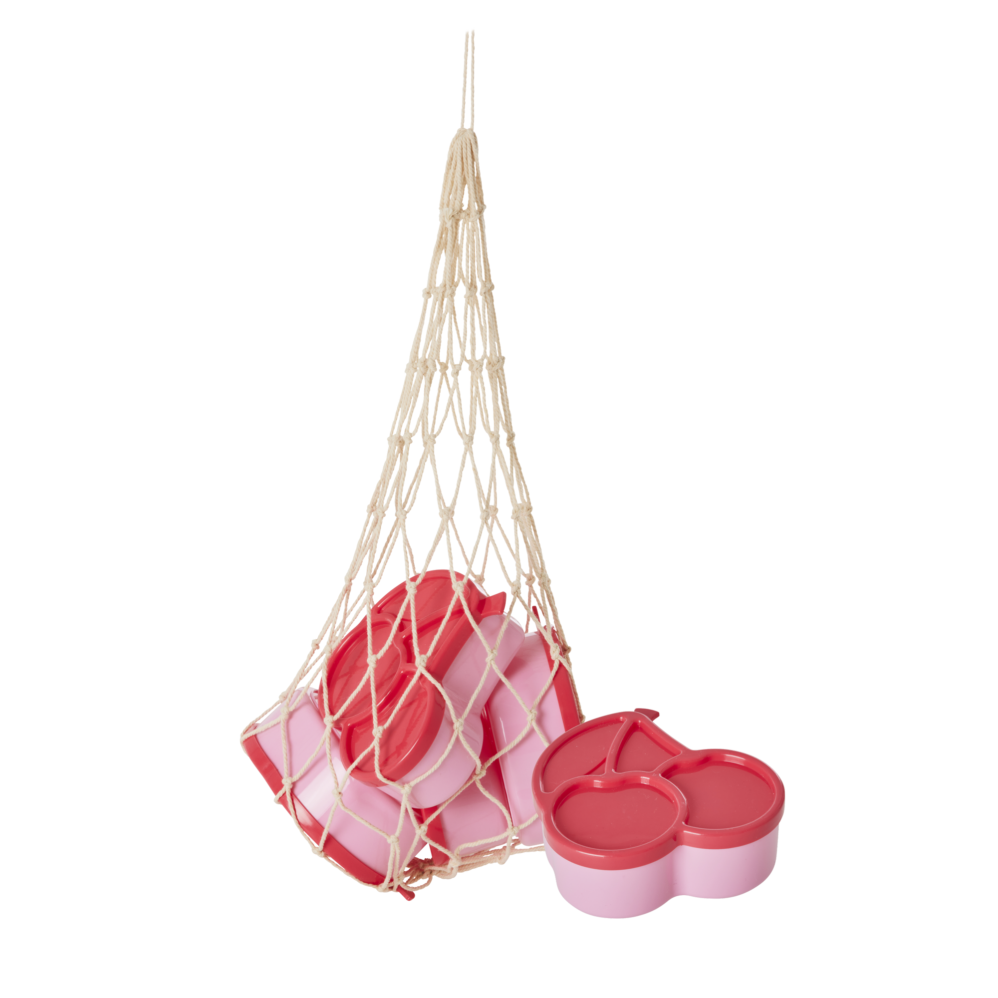 kirsche aufbewahren Kleine Kirsche Lebensmittelboxen - Pink