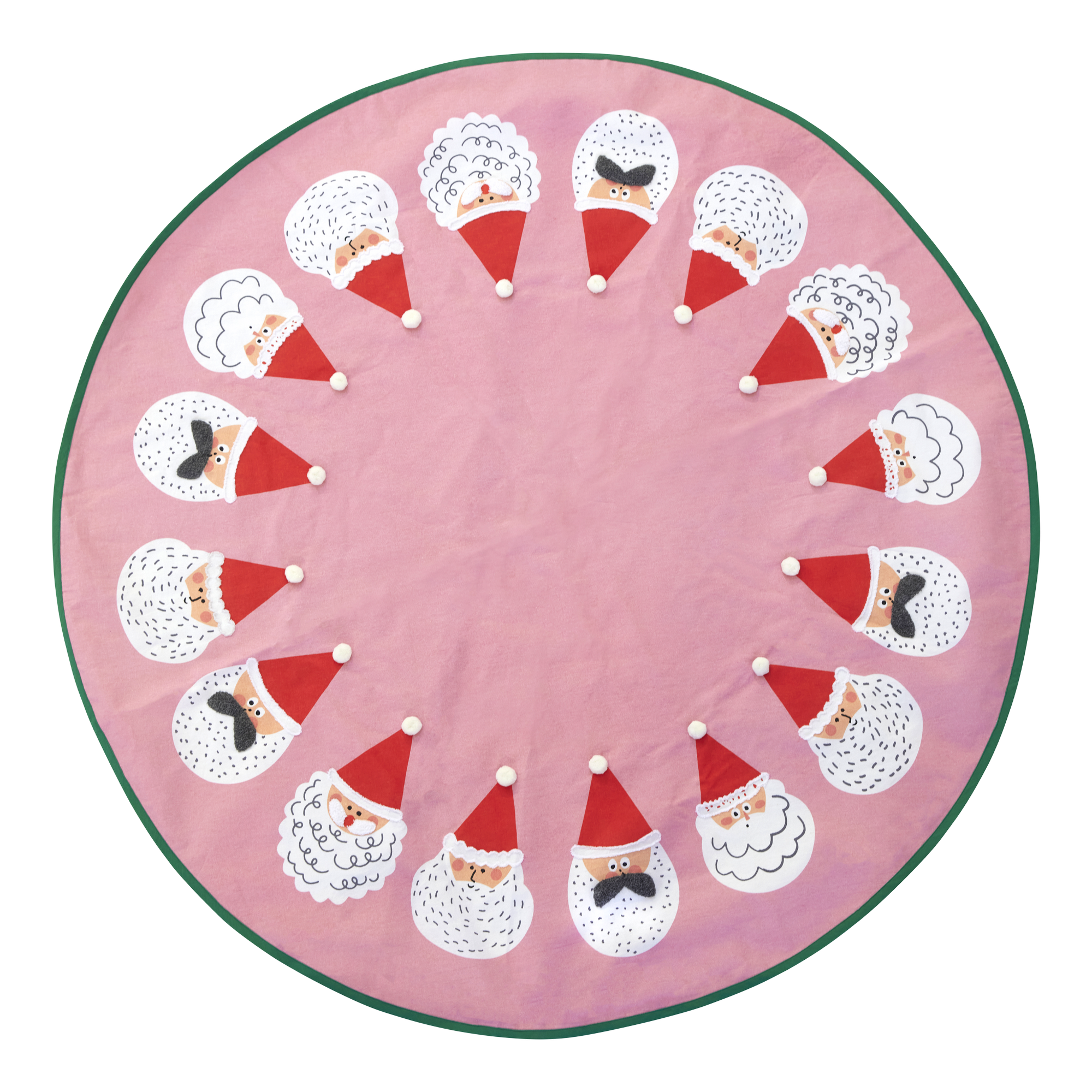 Sapin De Noel 100cm Jupe De Sapin De Noël 90 Cm, Jupe De Sapin De Noël, Tapis De Sapin Rond, Tapis Décoratif, Tapis, Support De Sapin De Noël | Leroy Merlin Tapis