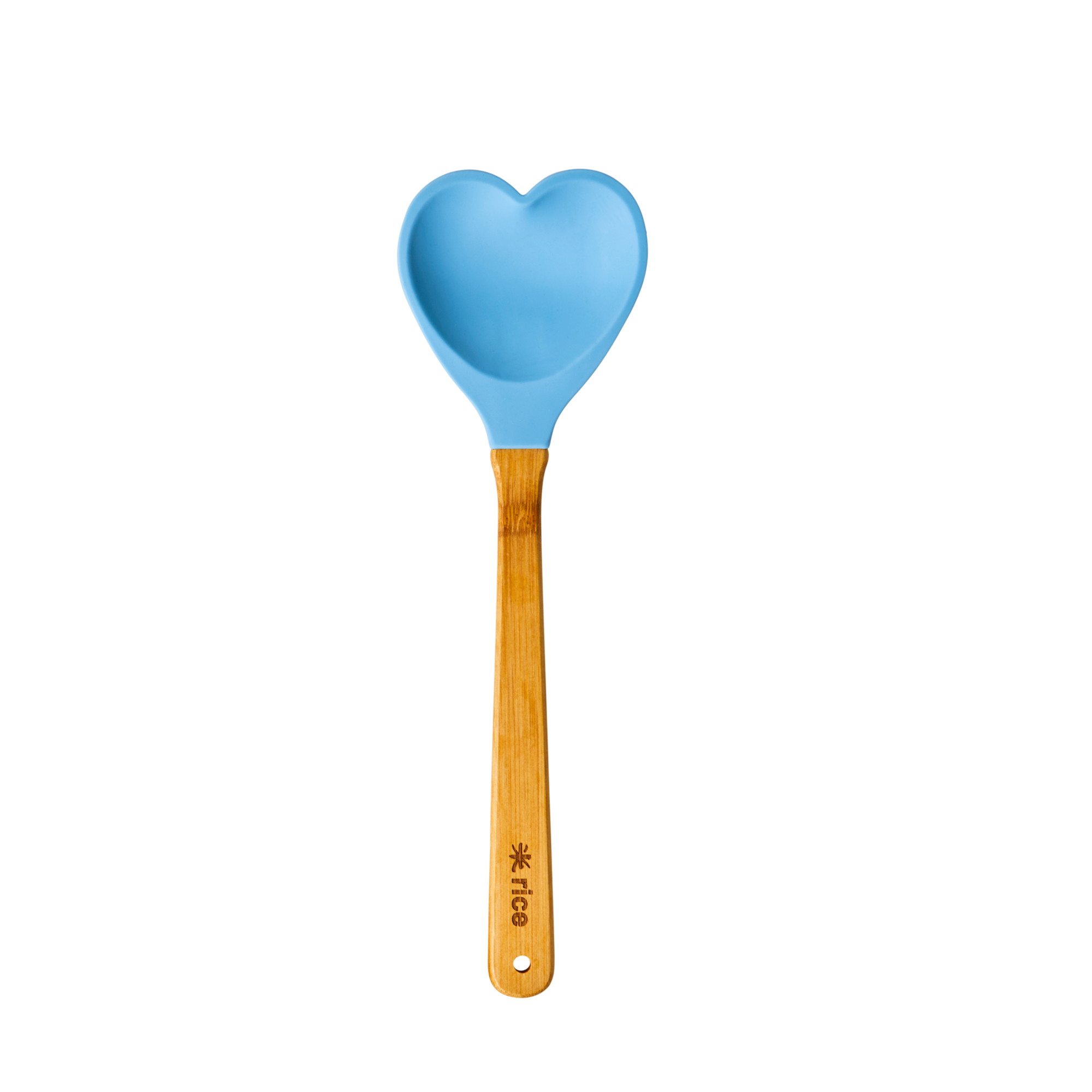 MRULIC Kitchen supplies Silicone Double Heart India