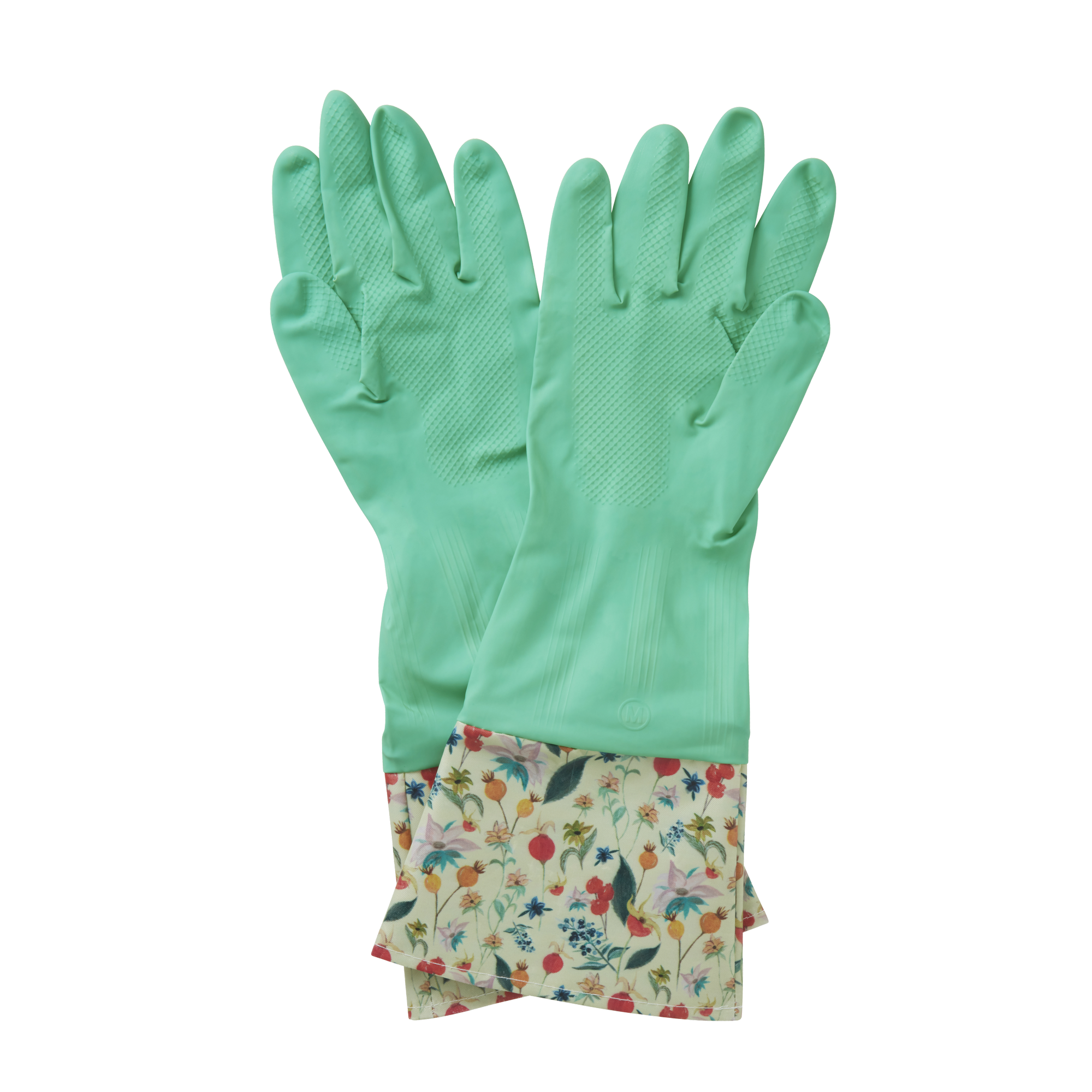 Gants De Nettoyage Ménagers Réutilisables, Gants De Vaisselle En Caoutchouc Tres Epais Manches Longue 9010050415267