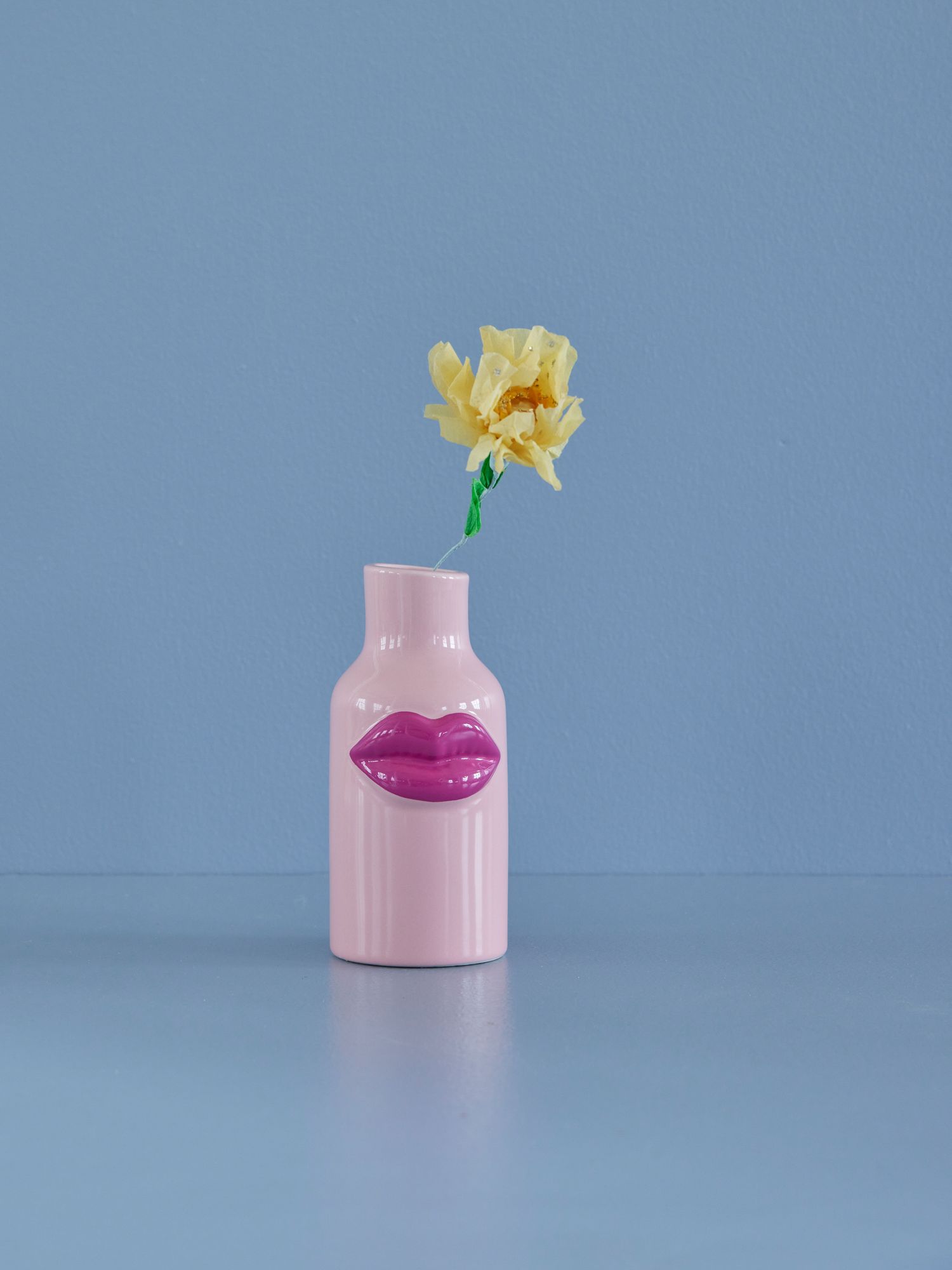 Buy Small Ceramic Vase - Pink