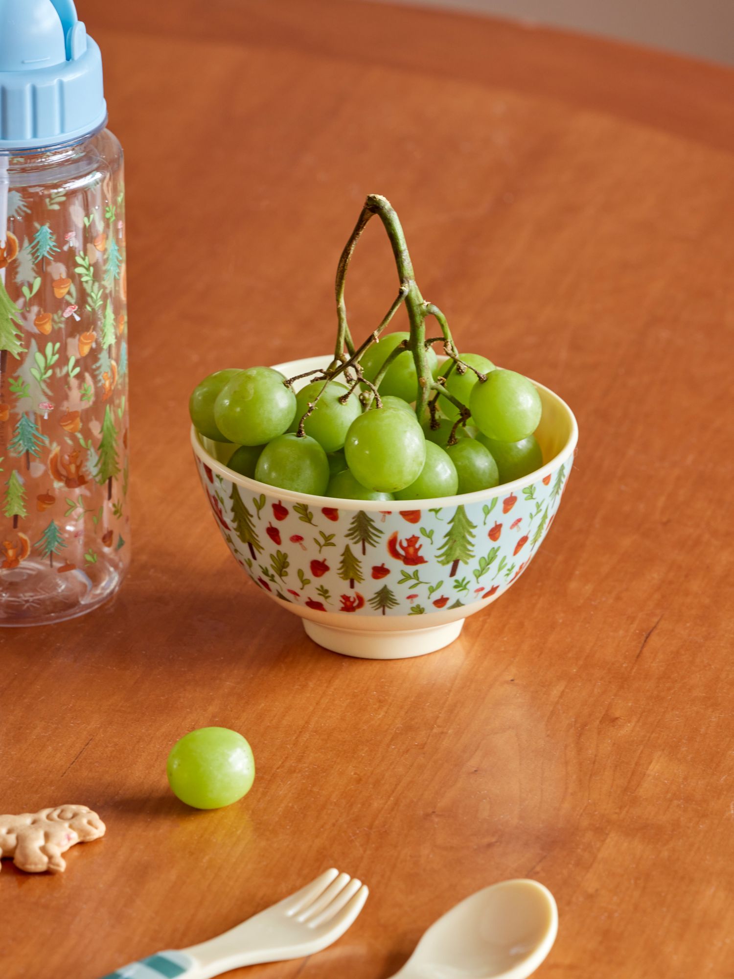 Small Kids Bowl - Blue – RICE by RICE