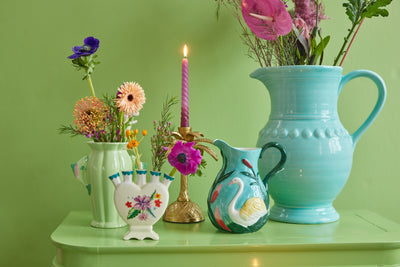 Lille Keramik Vase - Creme Environment