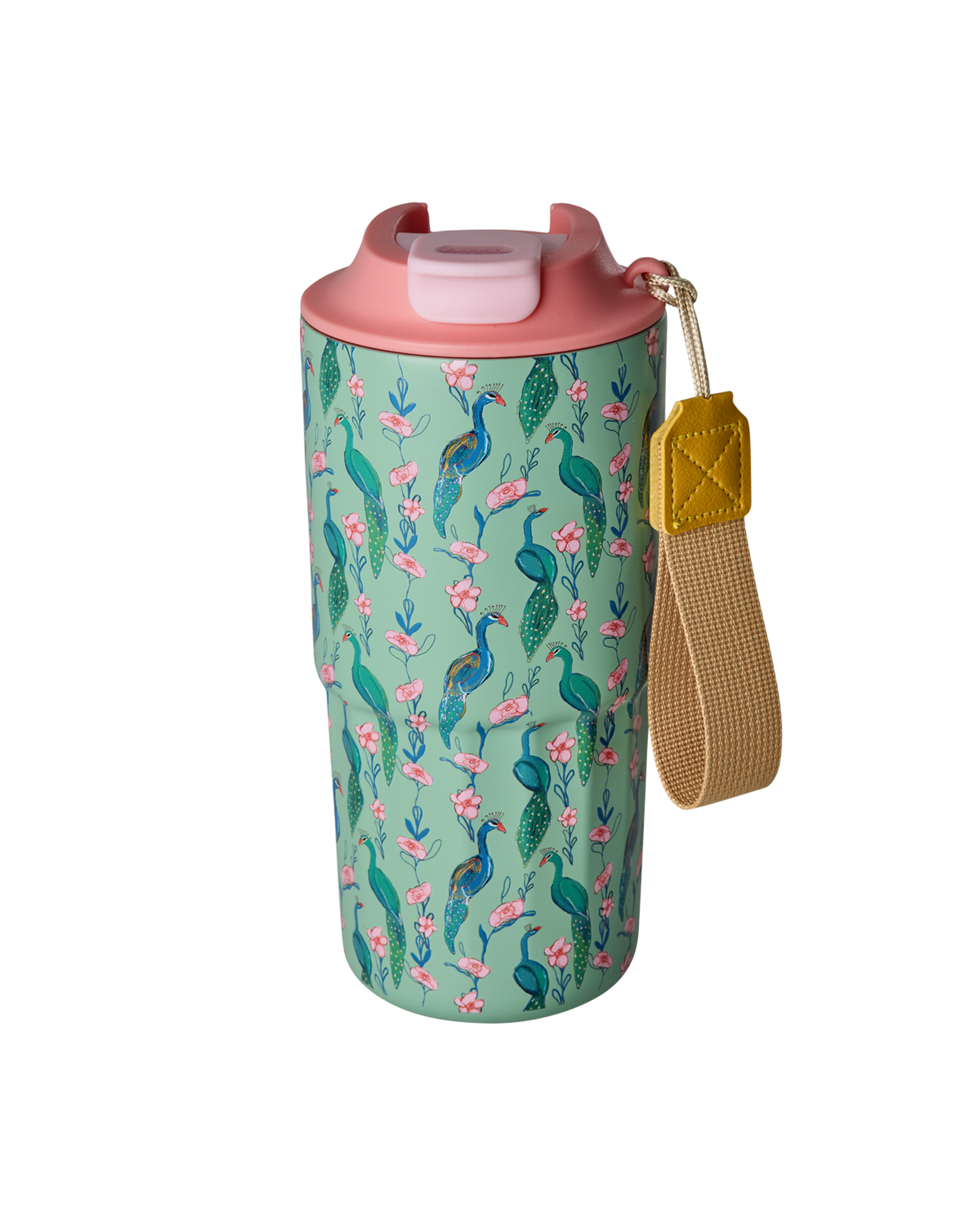 Likes Shopping | Eco Chic - Thermosfles - T03 - British Birds Likes Shopping | Eco Chic - Thermosfles - T03 - British Birds