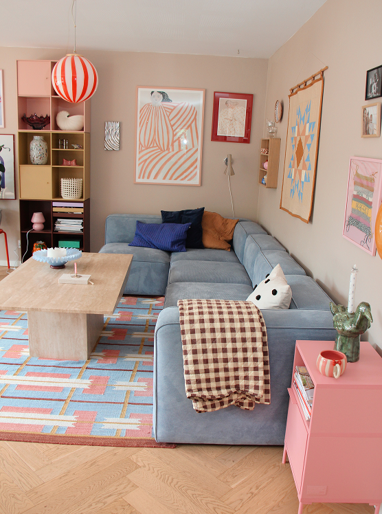 Colorful Home Mette Norrild