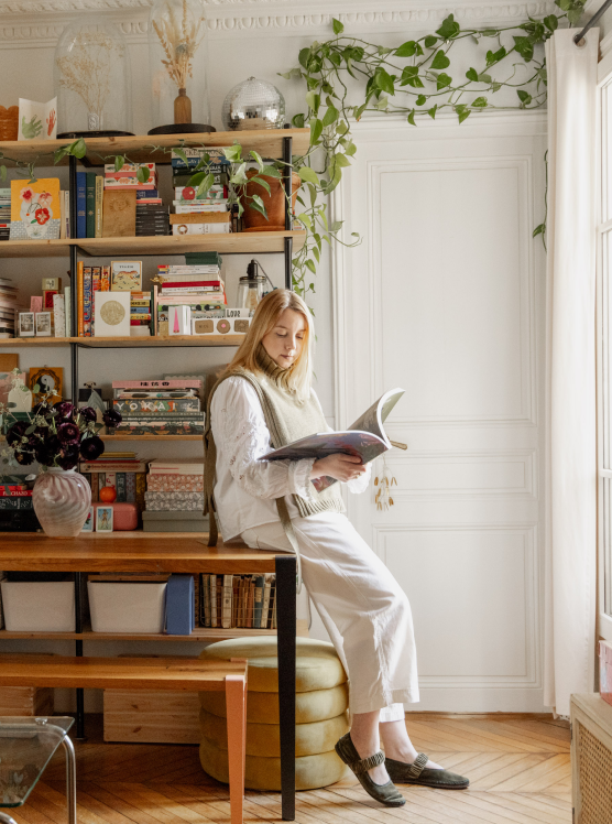 Meet the artist – Camille Gressier
