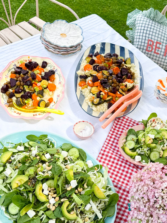 Summer salads