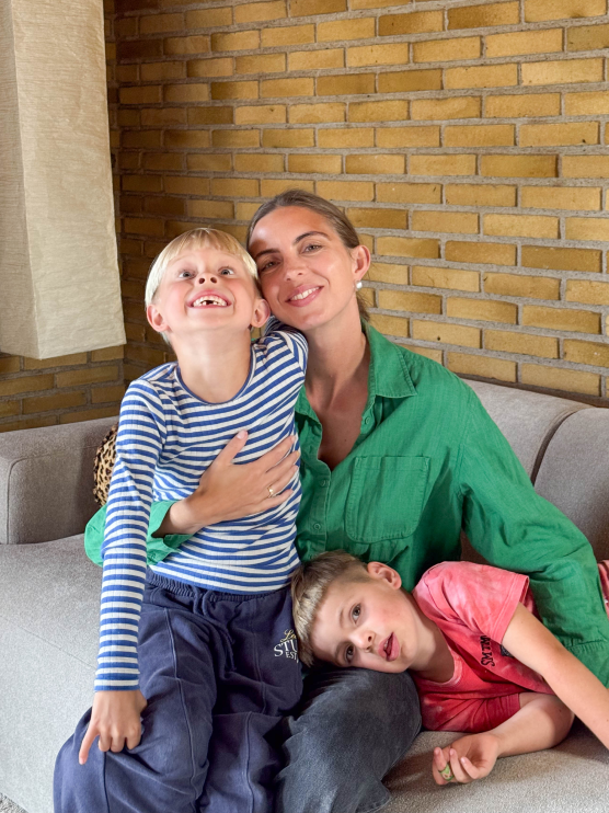 Be a rice child - Emma Agersø