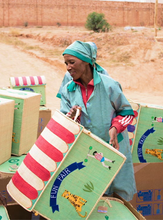 Handmade in Madagascar