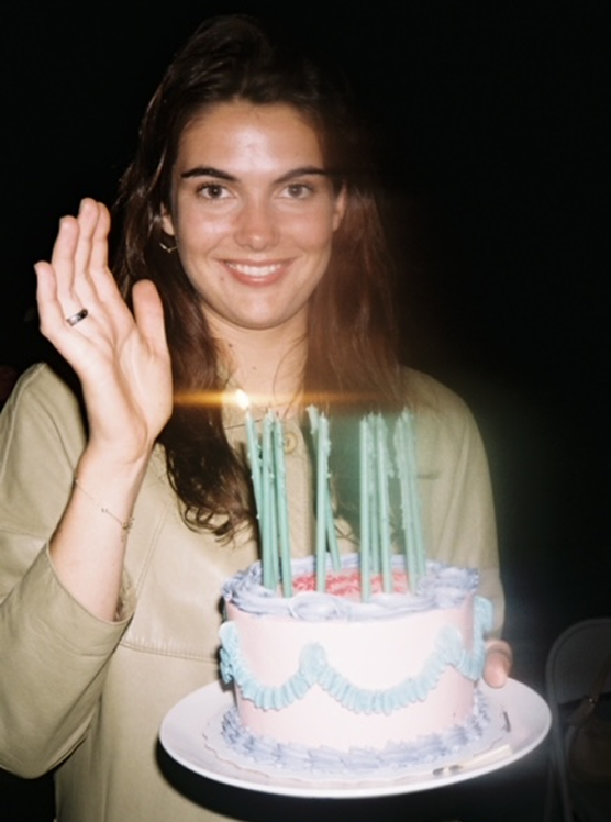 Meet the Artist: Selma Guéniau