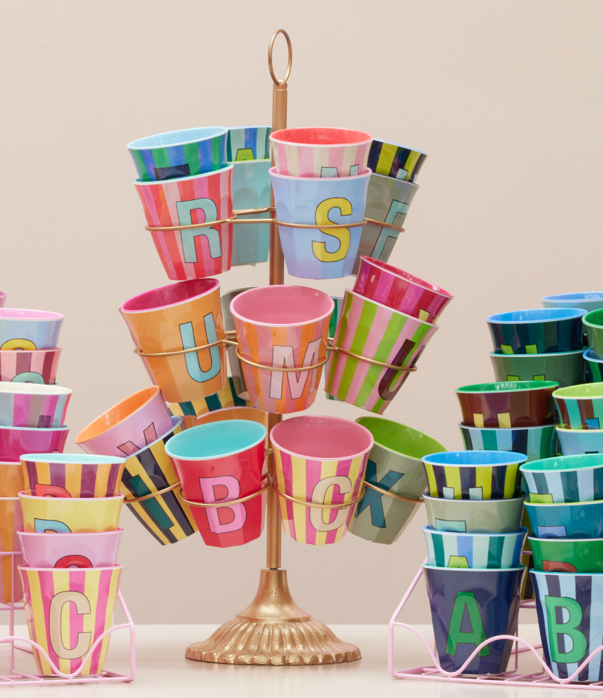 ALL ALPHABET CUPS - NEWSLETTER