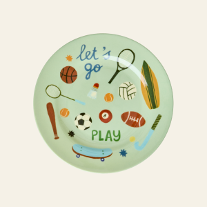 Kids plates