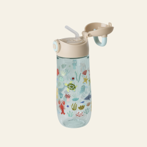 Kids drinking bottles