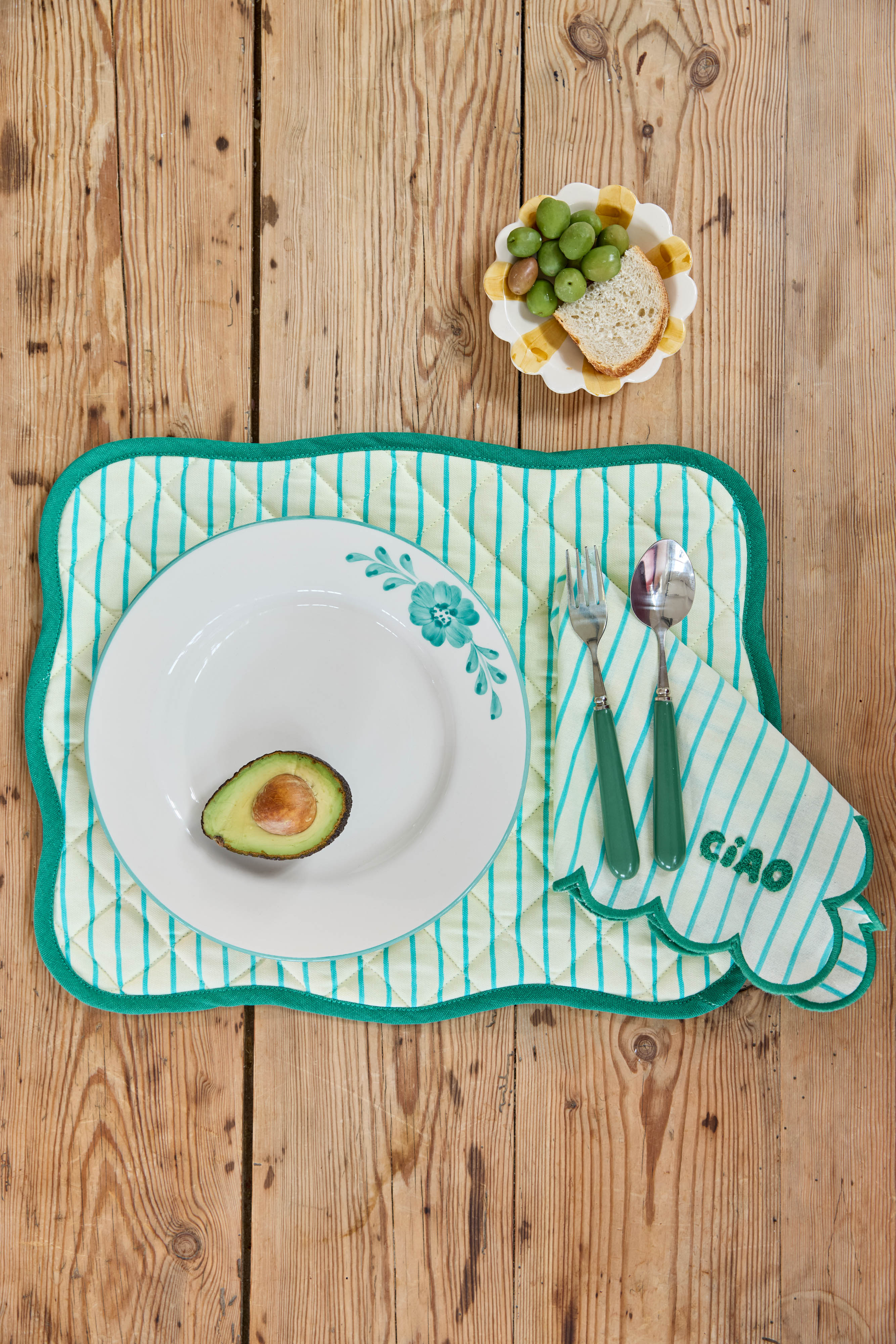 Placemats & napkins