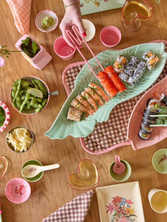 Sushi Theme