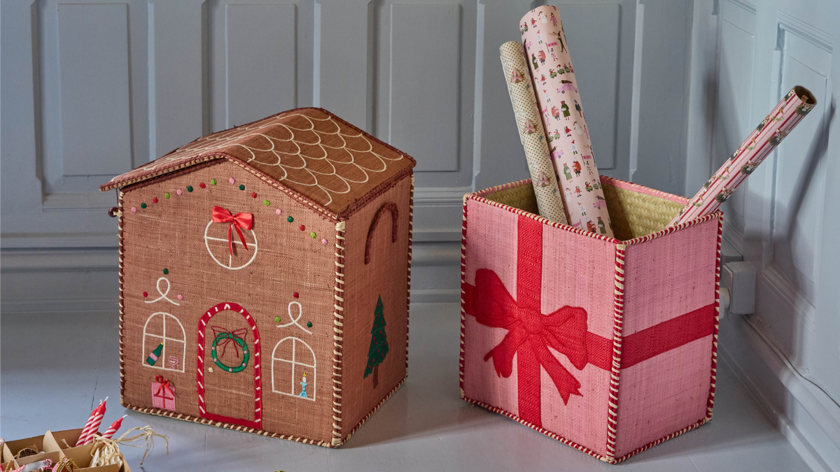 Christmas storage