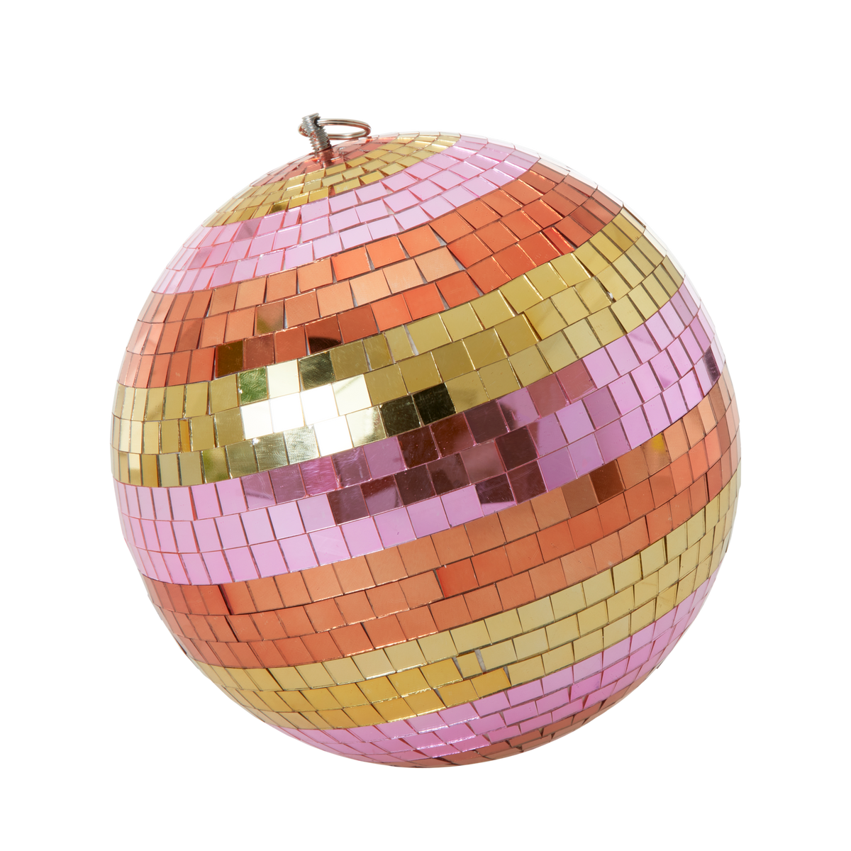 Buy Large Disco Ball - Pink | rice