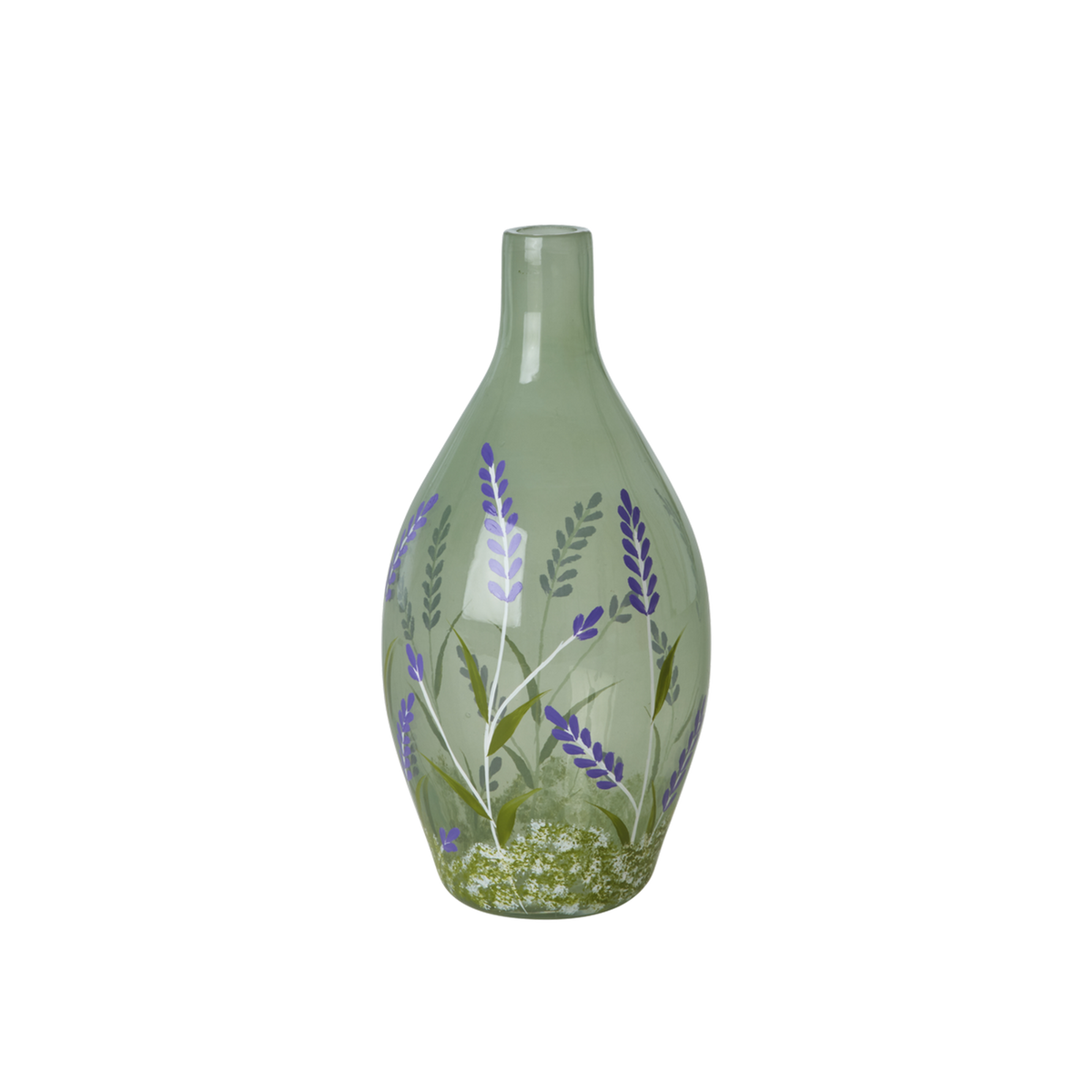 Glas Vase