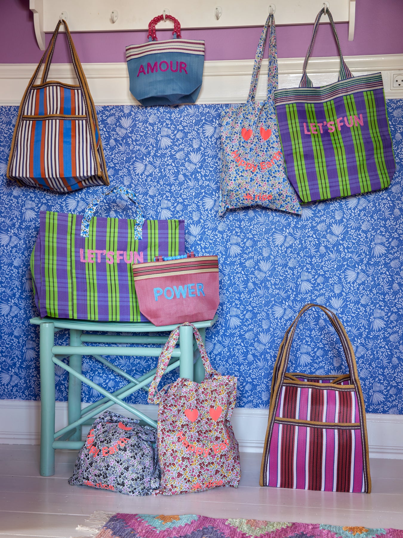 Mareike Liebeskind Umhängetasche Dunkelblau Liebeskind Shopper