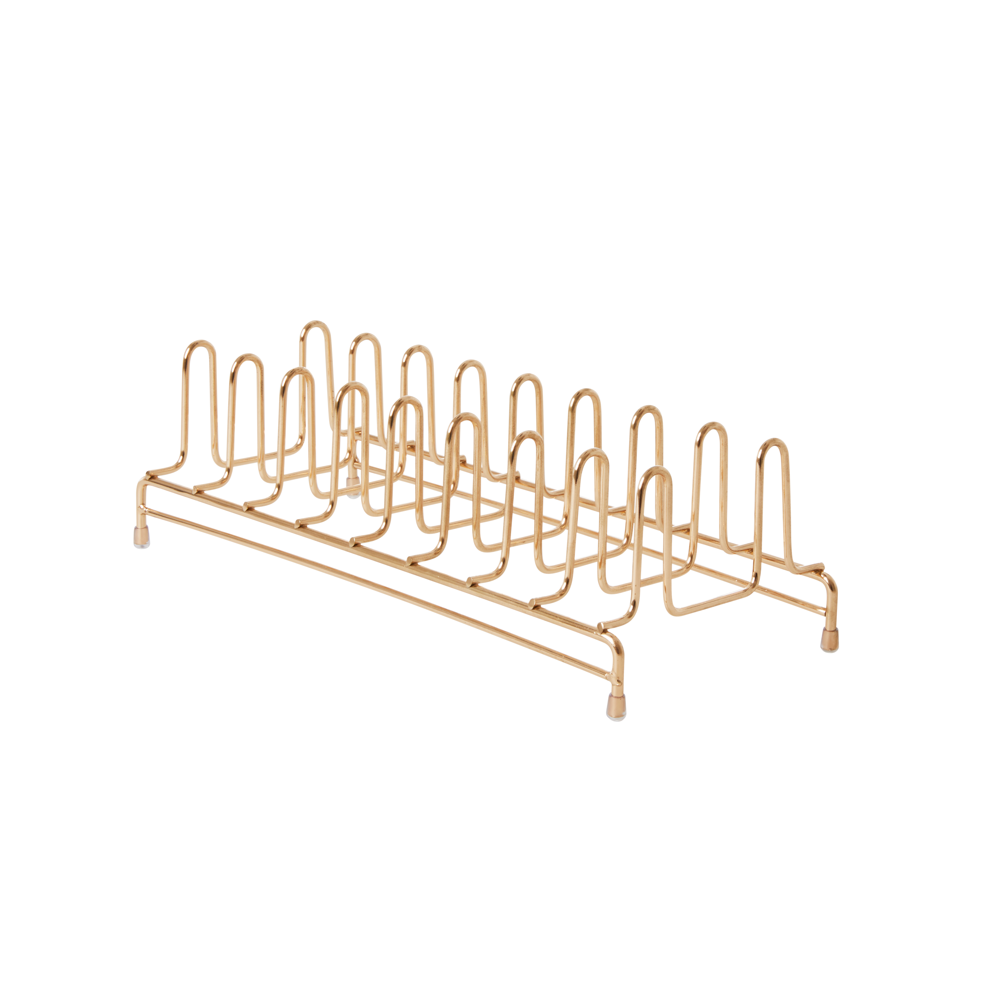 Buy Metal Dish Rack - Brown | RICE – rice