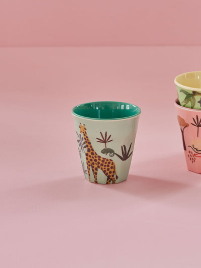 Melamine cups and mugs, Feel the magic of vibrant colours now