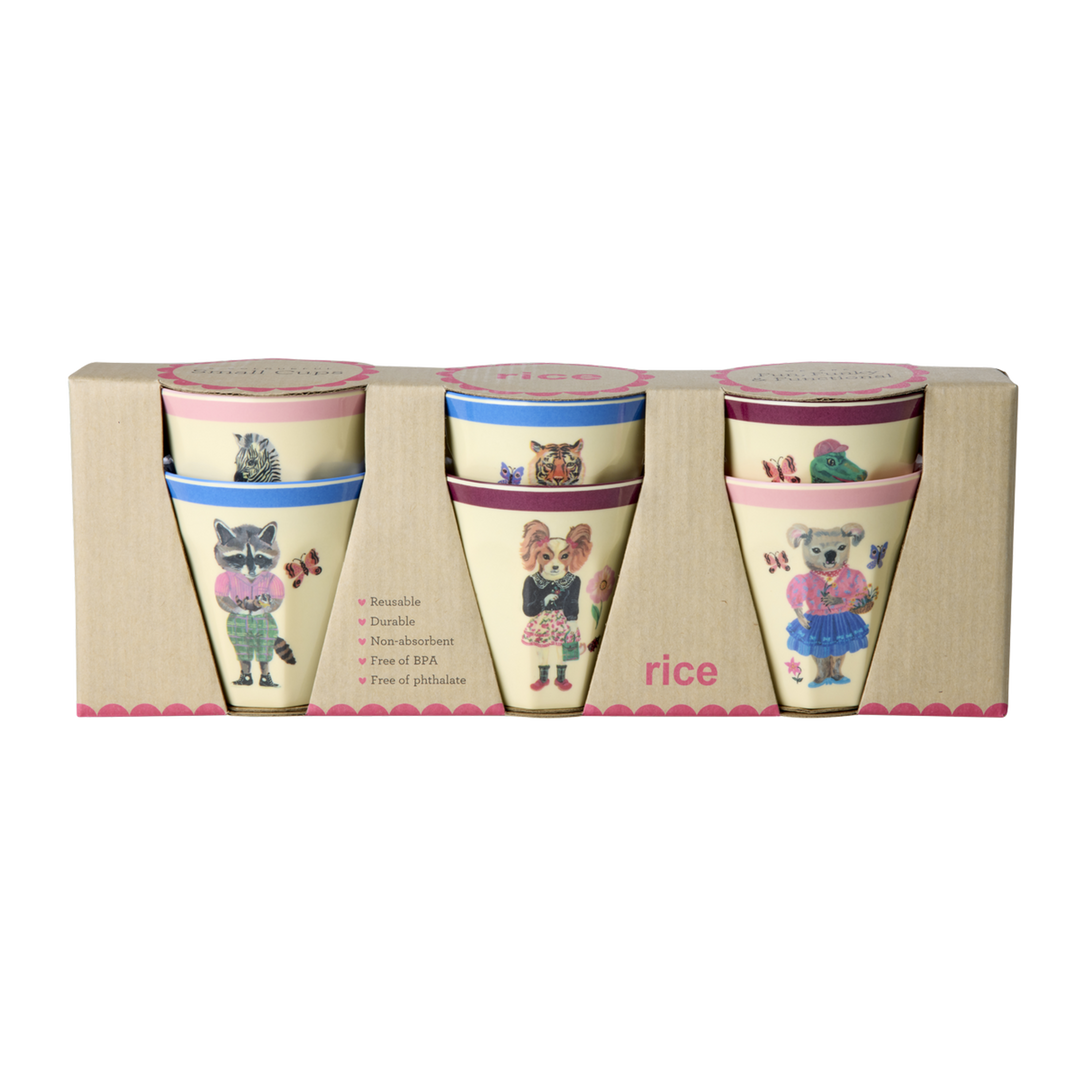 Tazza Bambini LÄSSIG Happy Fruits - Senza BPA, Lavastoviglie E Microonde, Design Limone - Foto 13