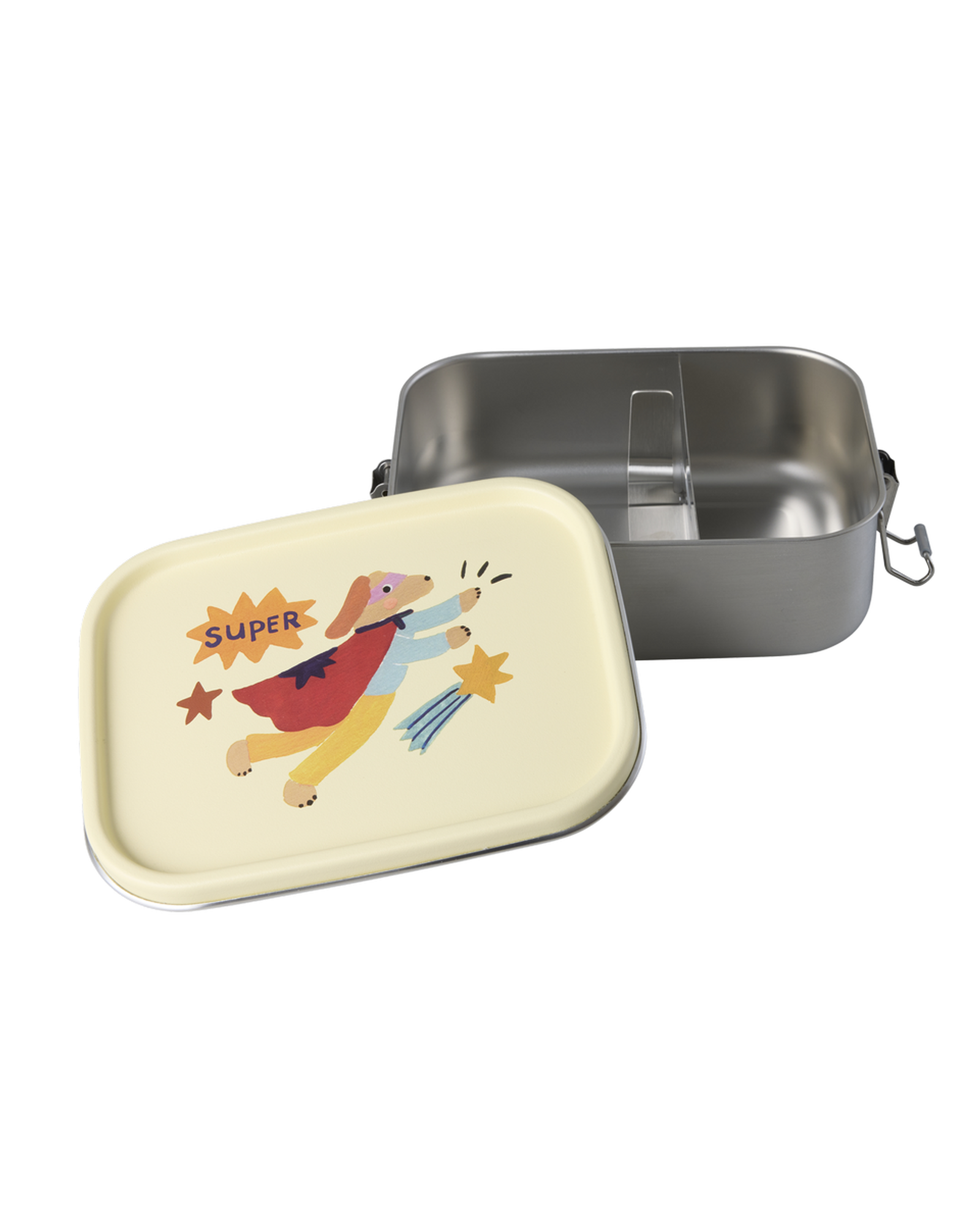 EGGIE8BOXX Contenitore Per Il Pranzo Viola: Pratico E Colorato Per La Pausa Pranzo